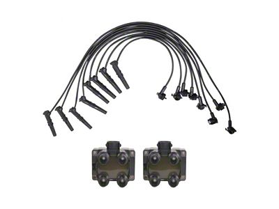 3-Piece Ignition Kit (97-99 4.6L F-150)