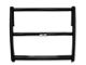 Go Rhino 3000 Series Stepguard Center Grille Guard; Black (09-14 F-150, Excluding Raptor)