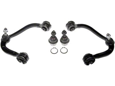 4-Piece Front Suspension and Steering Kit (04-08 F-150)