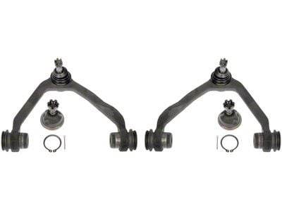 4-Piece Front Suspension and Steering Kit (97-03 4WD F-150)