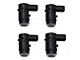 4-Piece Rear Parking Assist Sensors (09-14 F-150)