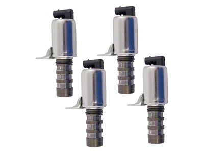 4-Piece Variable Valve Timing Solenoid Set (15-16 2.7L EcoBoost F-150)