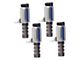 4-Piece Variable Valve Timing Solenoid Set (15-16 2.7L EcoBoost F-150)