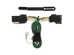 4-Way Flat Output Hitch Wiring Harness (97-04 F-150)