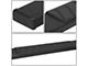 5-Inch Flat Step Running Boards; Black (04-14 F-150 SuperCab)