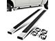 5-Inch Honeycomb Step Running Boards; Stainless Steel (04-14 F-150 SuperCab)