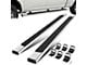 5-Inch Honeycomb Step Running Boards; Stainless Steel (15-24 F-150 SuperCrew)
