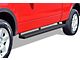 5-Inch iStep Running Boards; Black (04-08 F-150 SuperCrew)