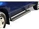 5-Inch iStep Running Boards; Hairline Silver (04-08 F-150 Regular Cab)