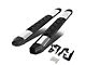 5-Inch Nerf Side Step Bars; Stainless Steel (04-14 F-150 Regular Cab)