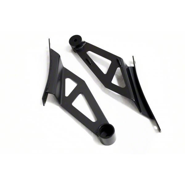 F-150 50-Inch Straight Light Bar Roof Mounting Brackets (04-08 F-150 ...