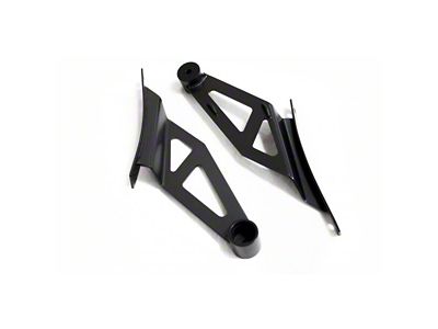 50-Inch Straight Light Bar Roof Mounting Brackets (04-08 F-150)