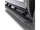 5.50-Inch AscentStep Running Boards without Mounting Brackets; Carbide Black (04-24 F-150 SuperCab)