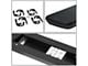 5.50-Inch Honeycomb Step Running Boards; Black (04-14 F-150 SuperCrew)