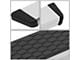 5.50-Inch Honeycomb Step Running Boards; Stainless Steel (15-24 F-150 SuperCrew)