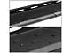 5.50-Inch Running Boards; Matte Black (09-14 F-150 SuperCrew)