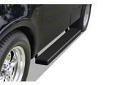 6-Inch iStep Running Boards; Black (97-03 F-150 Regular Cab, Excluding Lightning)