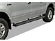 6-Inch iStep Running Boards; Black (04-08 F-150 SuperCrew)