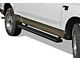 6-Inch iStep Running Boards; Black (01-03 F-150 SuperCrew)