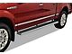 6-Inch iStep Running Boards; Hairline Silver (09-14 F-150 SuperCrew)