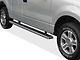 6-Inch iStep Running Boards; Hairline Silver (04-08 F-150 Regular Cab)