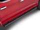 6-Inch iStep SS Running Boards; Black (15-25 F-150 SuperCrew)