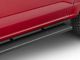 6-Inch iStep SS Running Boards; Black (15-25 F-150 SuperCrew)