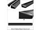 6-Inch iStep Wheel-to-Wheel Running Boards; Black (97-03 F-150 Regular Cab)