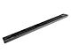 6-Inch Nerf Side Step Bars; Black Chrome (04-14 F-150 SuperCab)