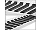 6-Inch Running Boards; Silver (04-14 F-150 SuperCrew)