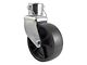 6-Inch Trailer Jack Caster; 2,000 lb.