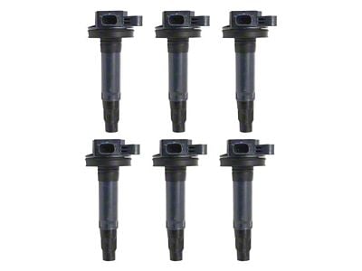 6-Piece Ignition Coil Set (16-17 3.5L V6 F-150)