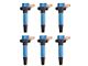 6-Piece Ignition Coil Set (11-14 3.5L EcoBoost F-150)