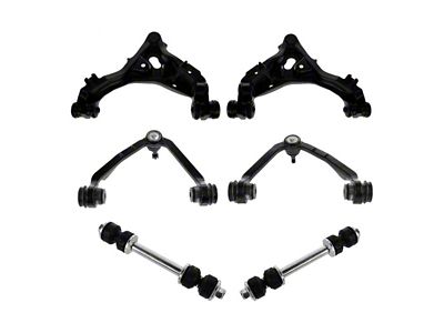 6-Piece Steering and Suspension Kit (97-03 4WD F-150)