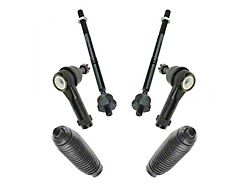 6-Piece Tie Rod Set (04-08 2WD F-150)