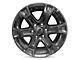 6-Spoke Replica Aluminum 6-Lug Wheel; 18x8.5; 44mm Offset (21-24 F-150)