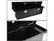 69x12x16-Inch Crossover Tool Box; Black (Universal; Some Adaptation May Be Required)