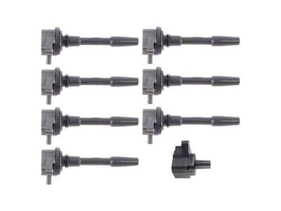 8-Piece Ignition Coil Set (18-20 5.0L F-150)