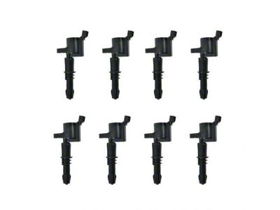 8-Piece Ignition Coil Set (04-08 5.4L F-150)