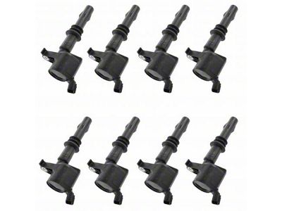 8-Piece Ignition Coil Set (Late 08-10 5.4L F-150)