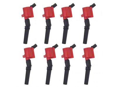 8-Piece Performance Ignition Coil Set (97-03 5.4L F-150; 00-10 4.6L F-150)