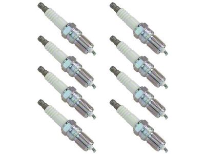 8-Piece Spark Plug Set (97-09 4.6L F-150; 97-03 5.4L F-150)