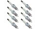 G-Power Spark Plugs; 8-Piece (97-09 4.6L F-150; 97-03 5.4L F-150)