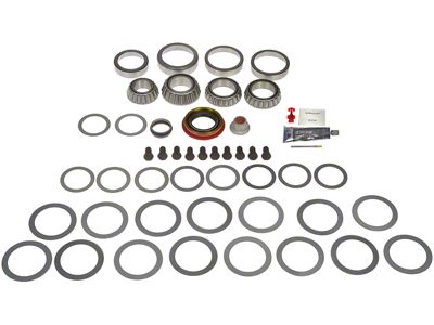 8.80-Inch Premium Ring and Pinion Master Bearing with Installation Kit (97-19 F-150 w/o Intermediate Axle Bearings)