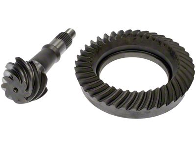 8.80-Inch Rear Axle Ring Gear and Pinion Kit; 4.88 Gear Ratio (97-13 F-150)