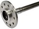 8.80-Inch Rear Axle Shaft; Driver Side (00-03 F-150)