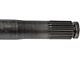 8.80-Inch Rear Axle Shaft; Passenger Side (04-08 F-150)