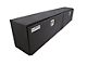 90-Inch Topside Tool Box; Textured Black (Universal; Some Adaptation May Be Required)