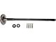 9.75-Inch Rear Axle Shaft; Driver Side (97-00 F-150)