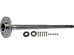 9.75-Inch Rear Axle Shaft; Driver Side (04-08 F-150)